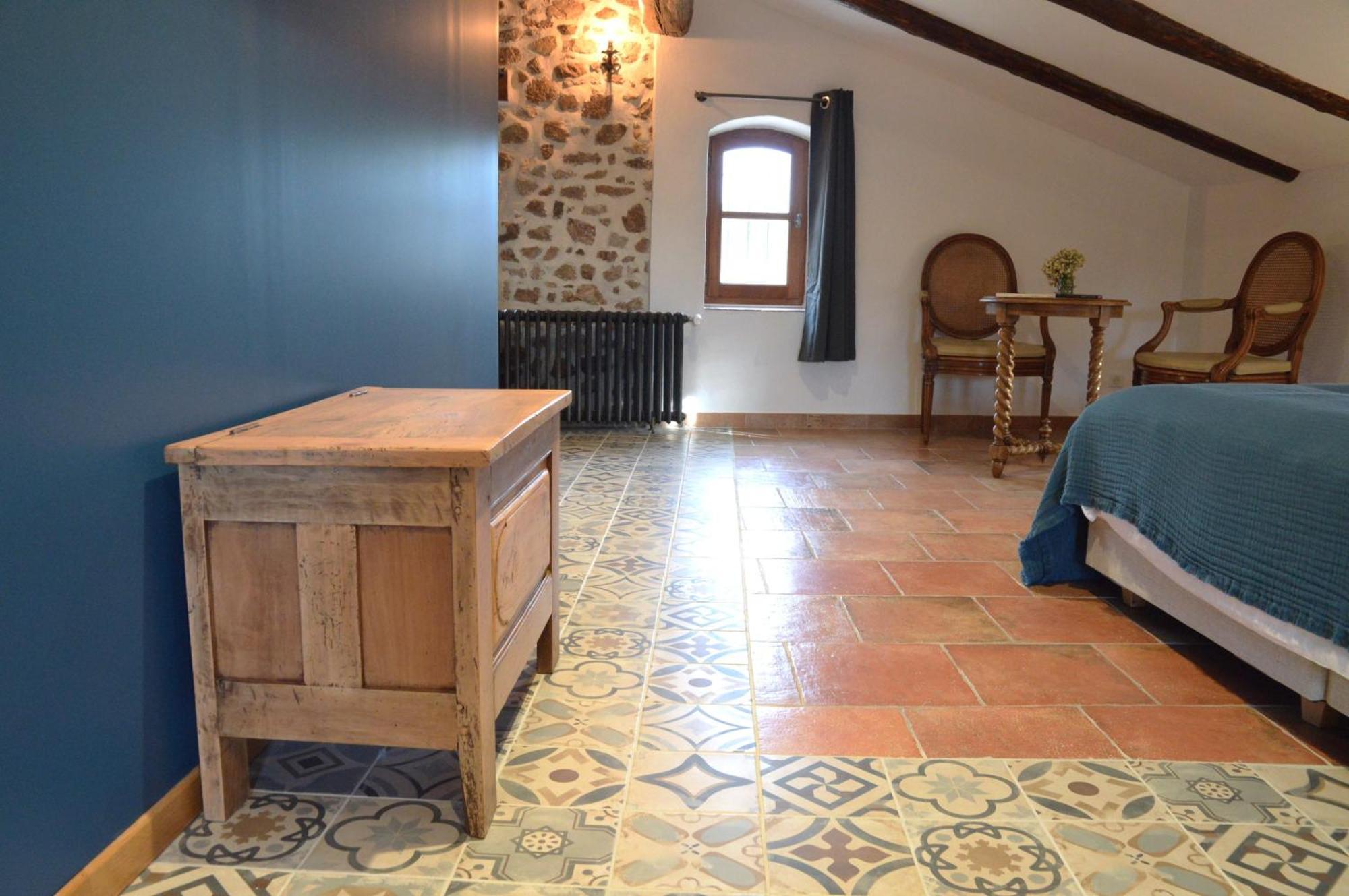 Mas Des Druilles Bed and Breakfast Generargues Exteriör bild