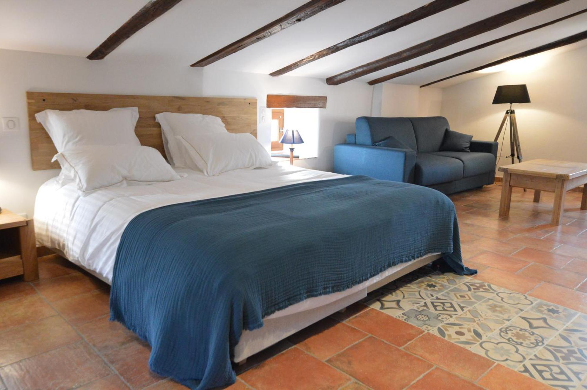 Mas Des Druilles Bed and Breakfast Generargues Exteriör bild