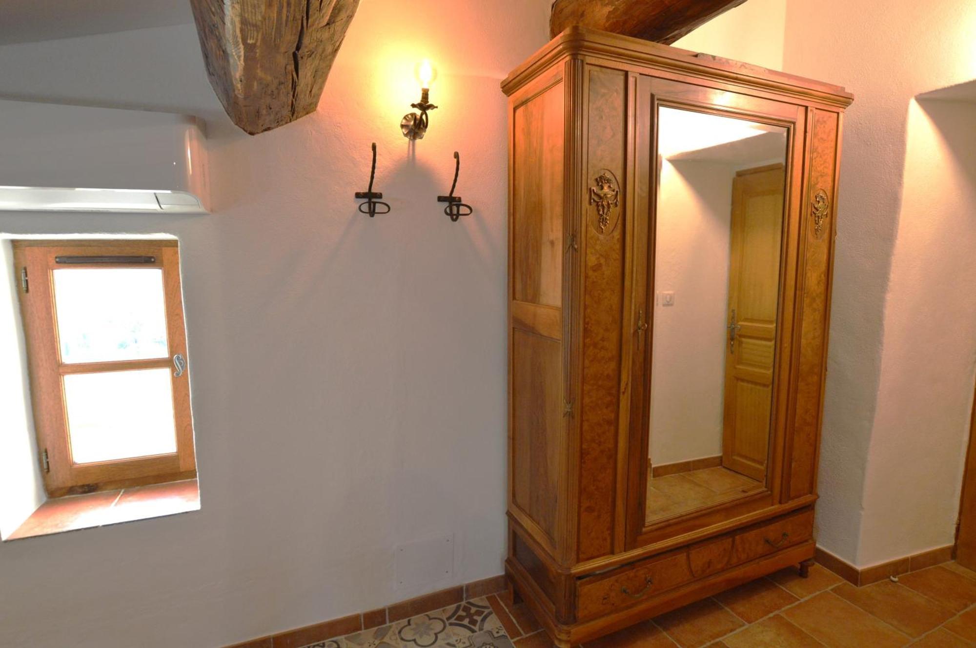 Mas Des Druilles Bed and Breakfast Generargues Exteriör bild