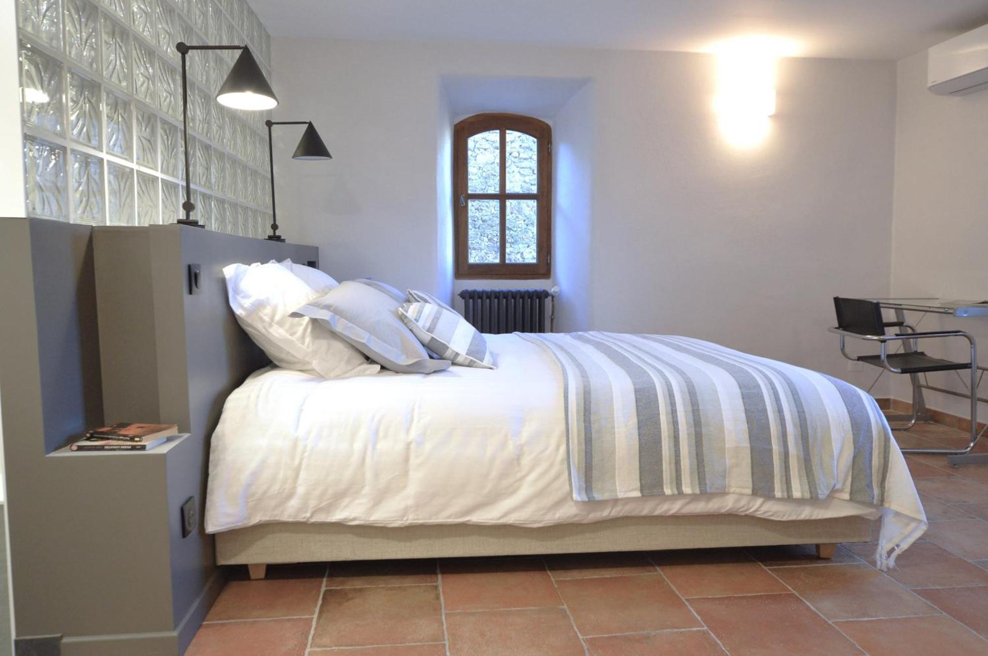 Mas Des Druilles Bed and Breakfast Generargues Exteriör bild
